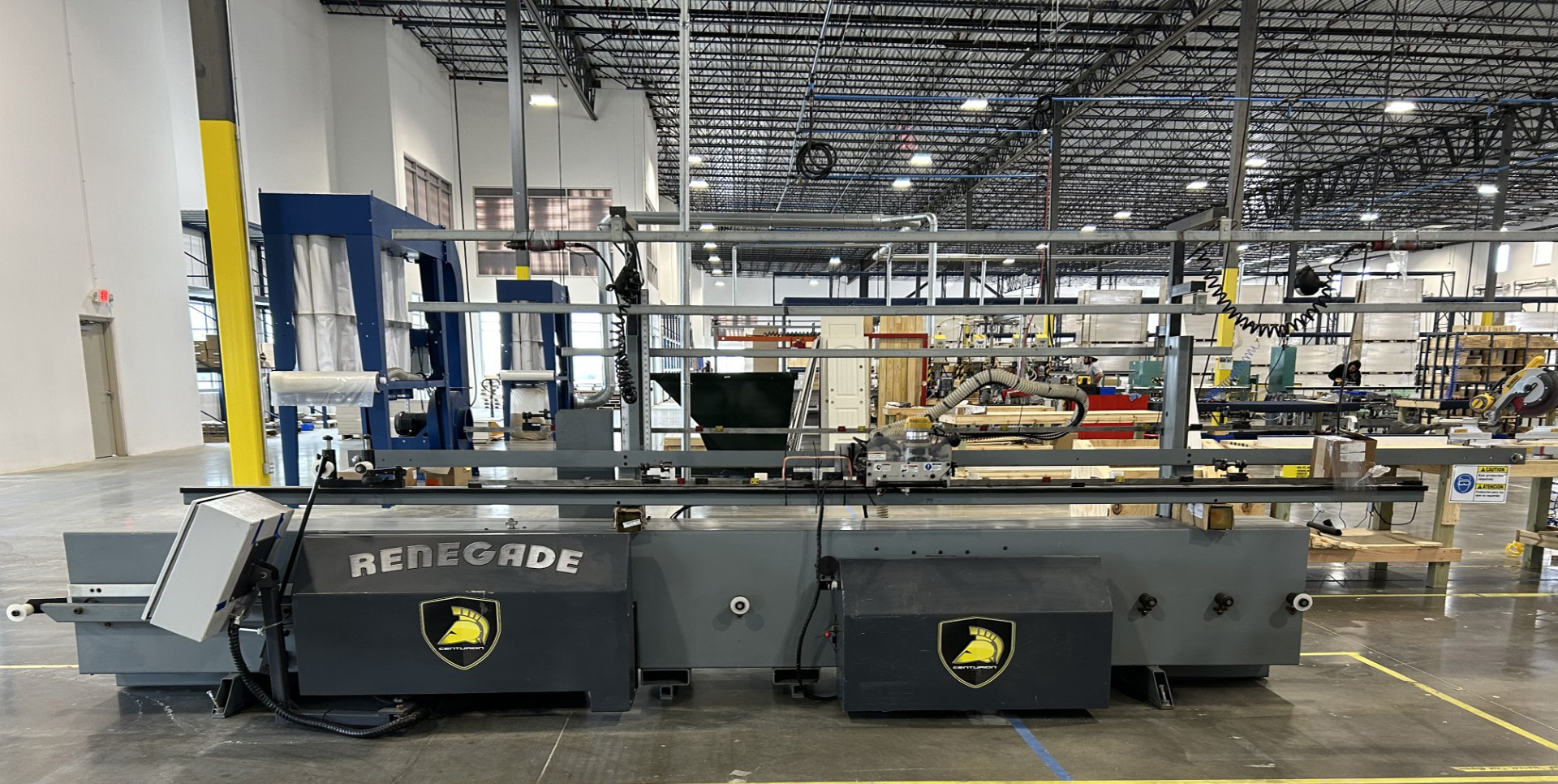 Renegade Centurion Slider