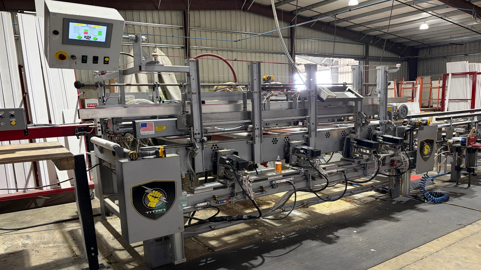 Renegade Titan Slider